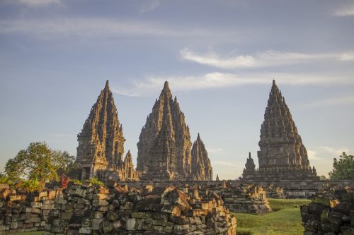 Prambanan